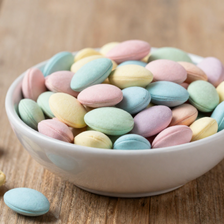 jordan almonds