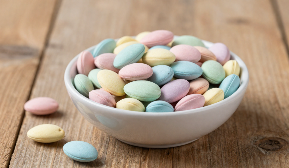 jordan almonds