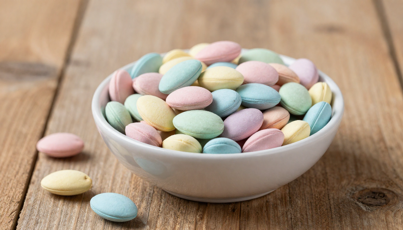 Jordan Almonds Guide: History, Uses and Traditions