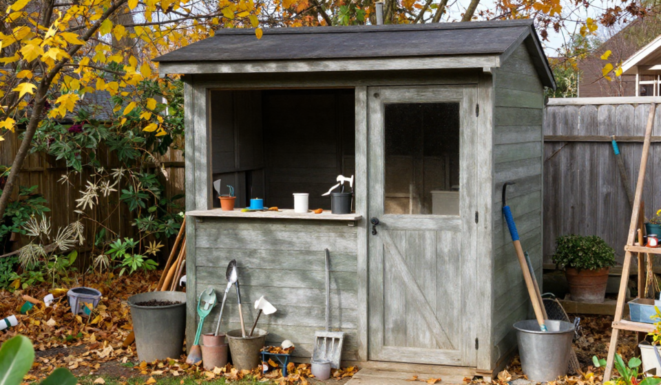 edshed