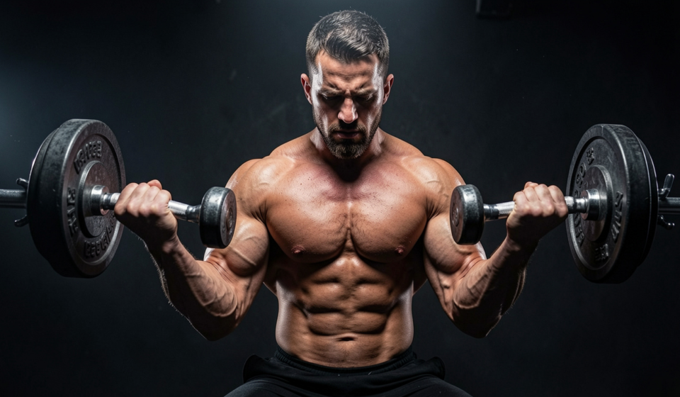hammer curls