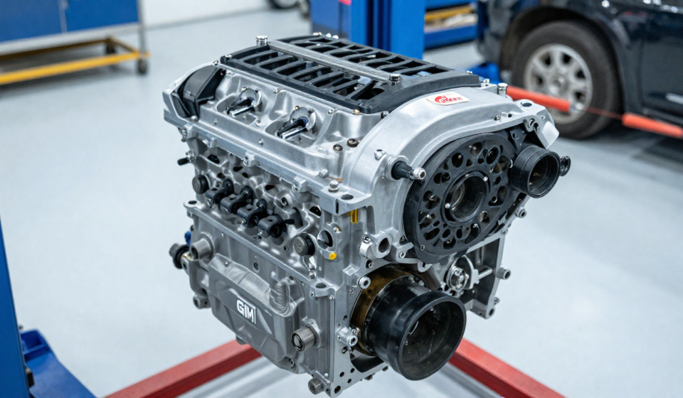 gm service bulletin pip6101a