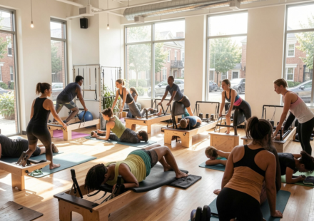 pilates near me
