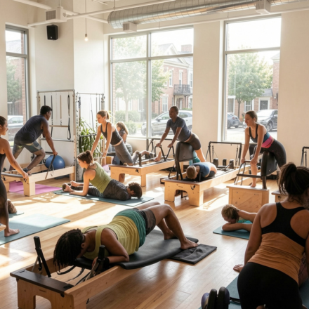 pilates near me