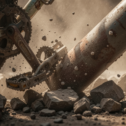 pedal and post collapse