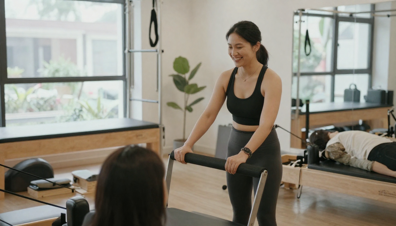 pilates near me