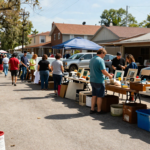 garage sales near me