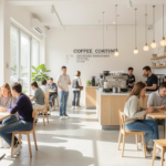 coffee shop near me
