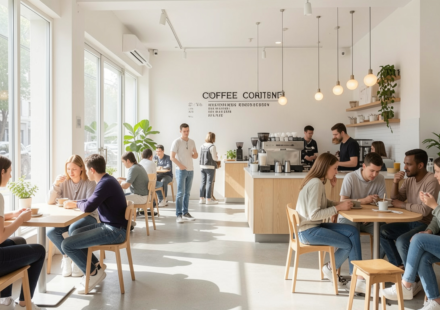 coffee shop near me