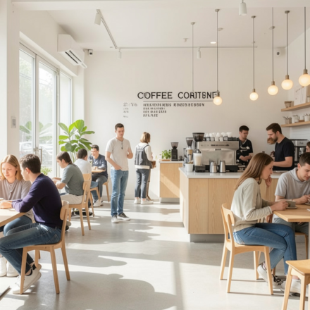 coffee shop near me