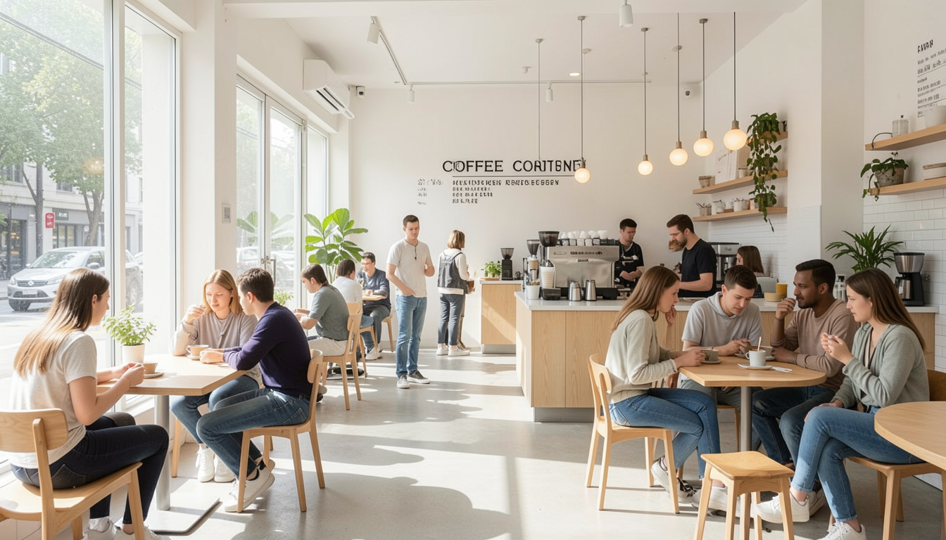 Coffee Shop Near Me: Find the Best Local Coffee Spots