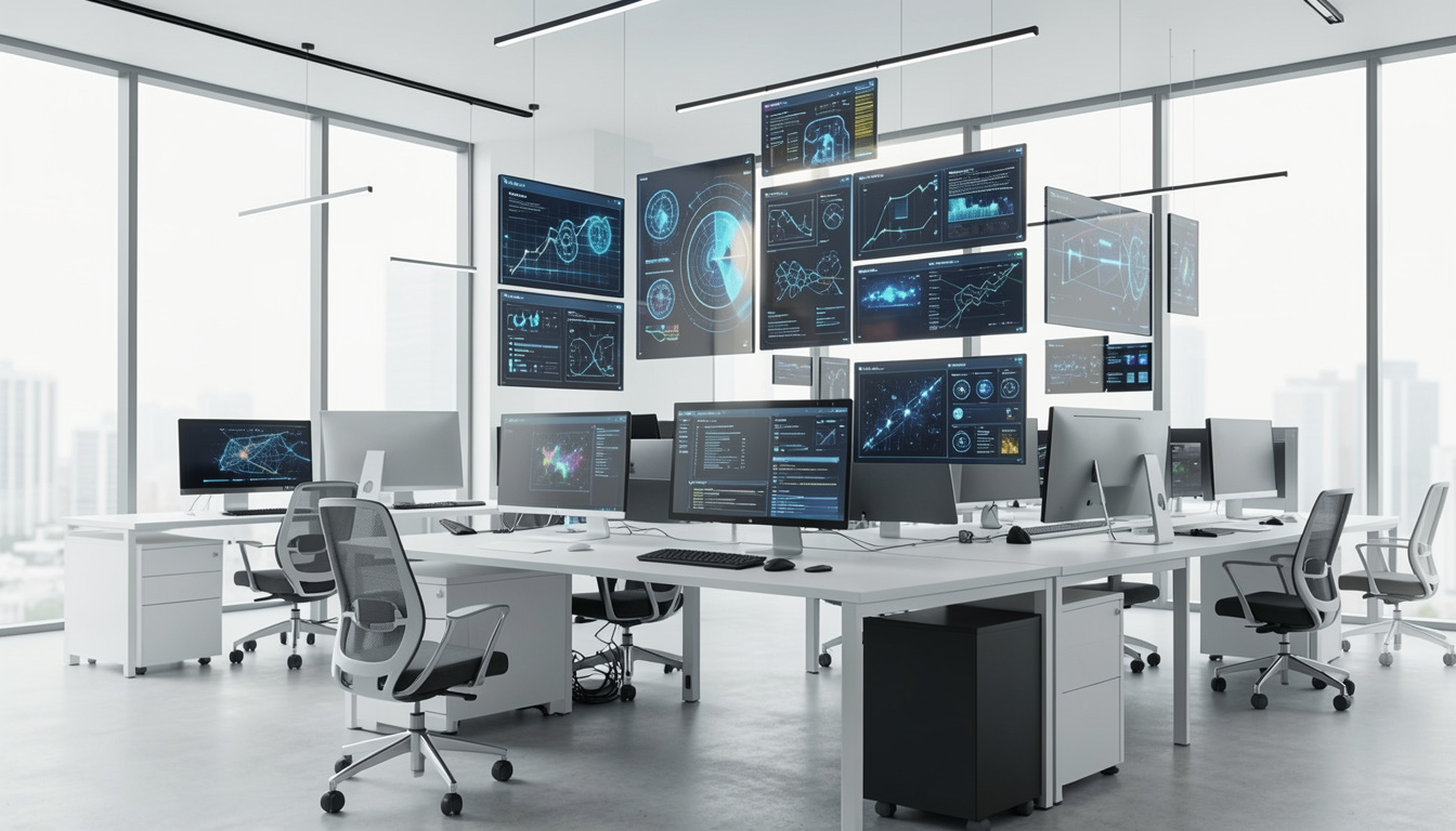Innovative Computer Solutions for Modern Digital Needs