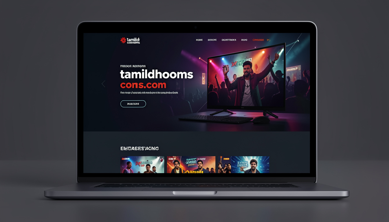 Tamildhooms.com Guide: Features, Content, and Safety