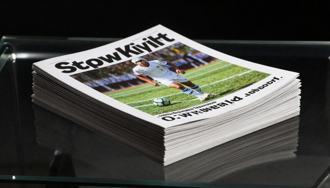 professional sports publications