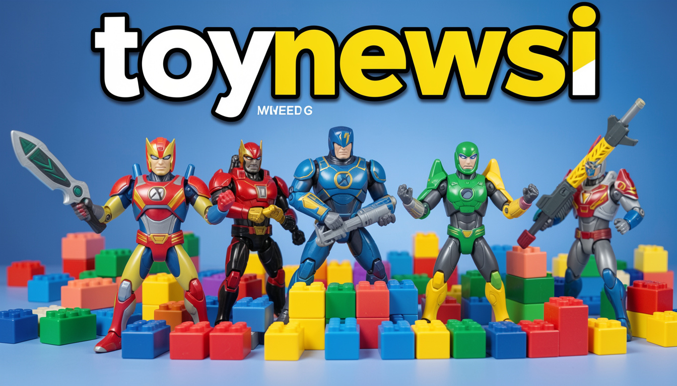 ToyNewsi Guide: Latest Toy News and Reviews