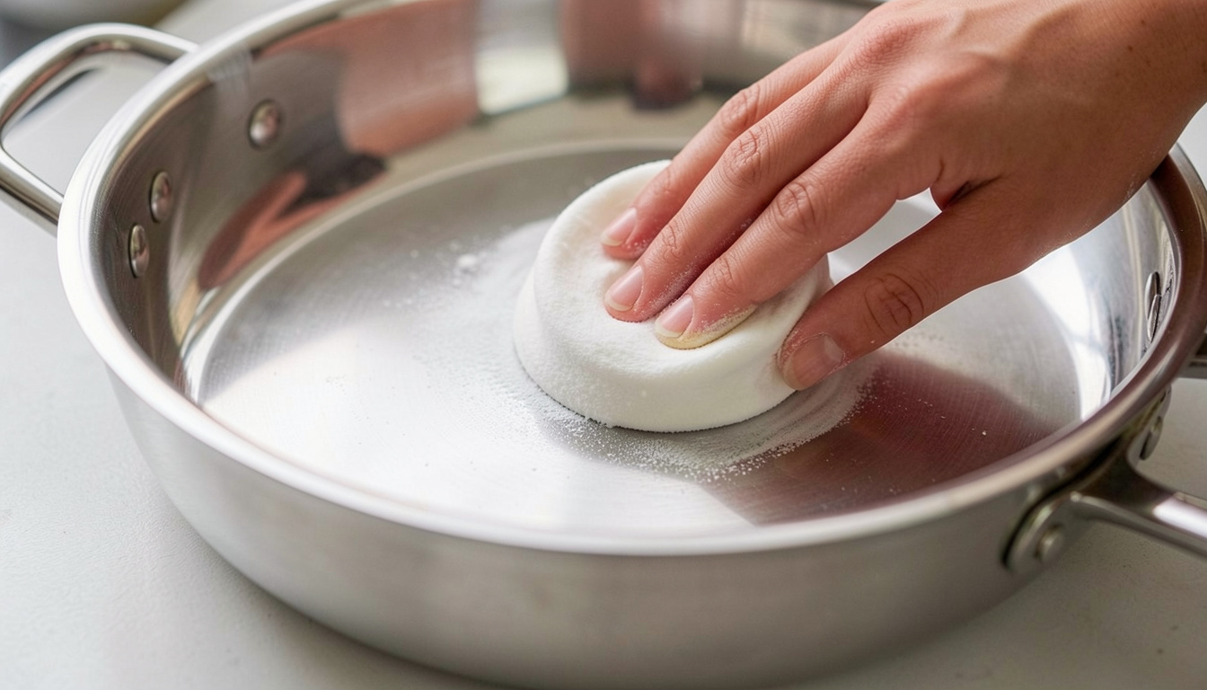 How to Polish Stainless Steel: Easy Guide for a Mirror Shine