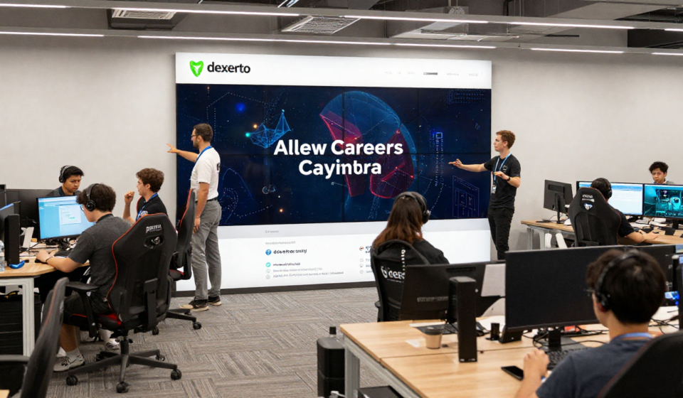 dexerto careers