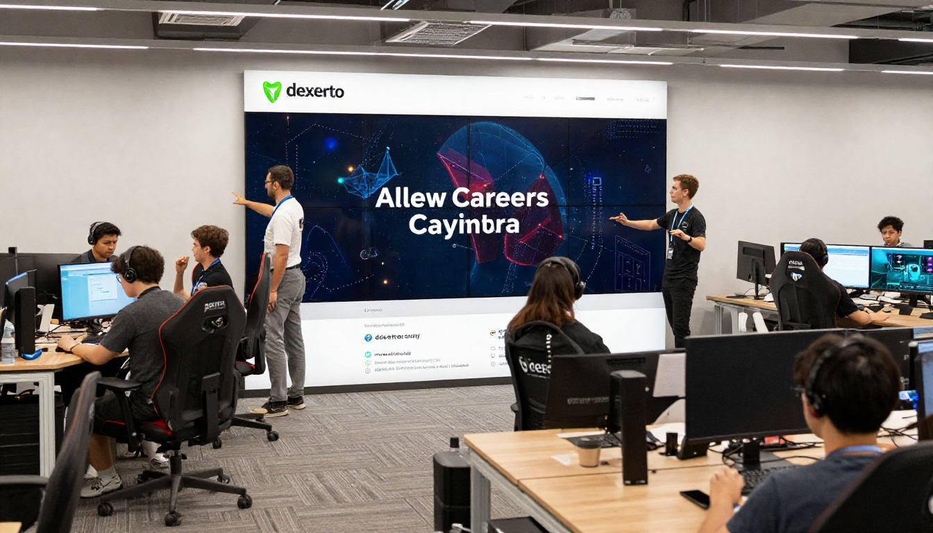 Dexerto Careers: Jobs, Opportunities and Work Culture Guide