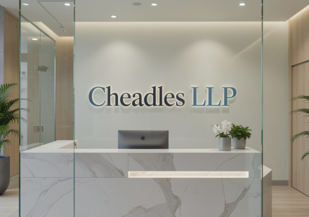 cheadles llp