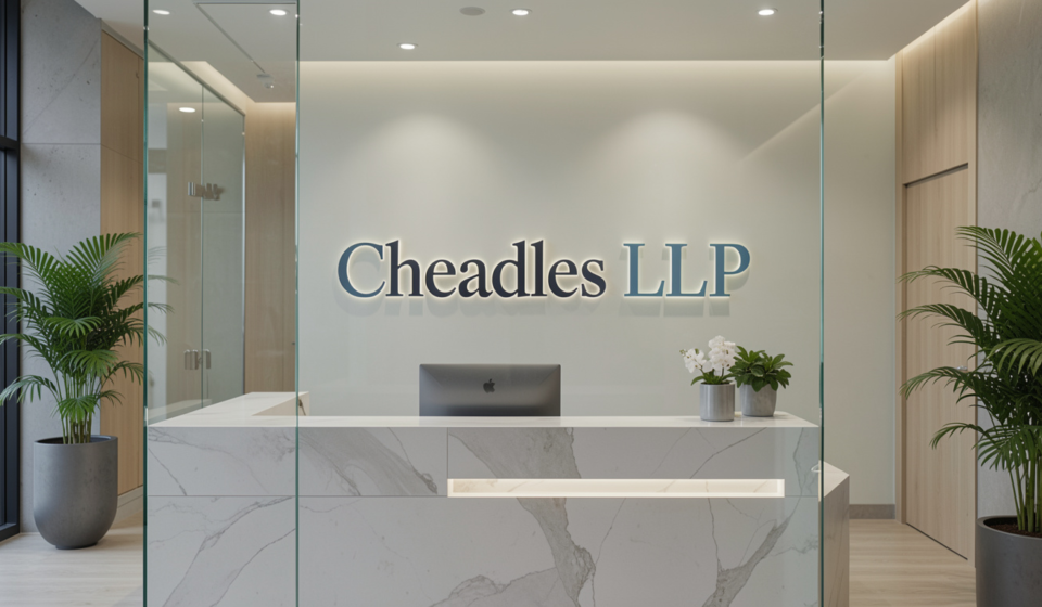 cheadles llp