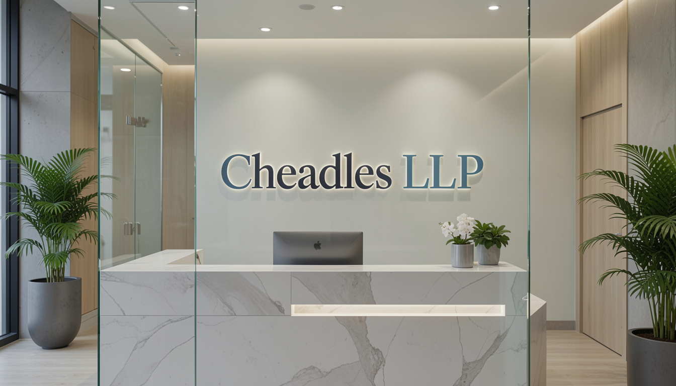 cheadles llp