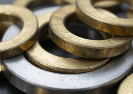 machined washers