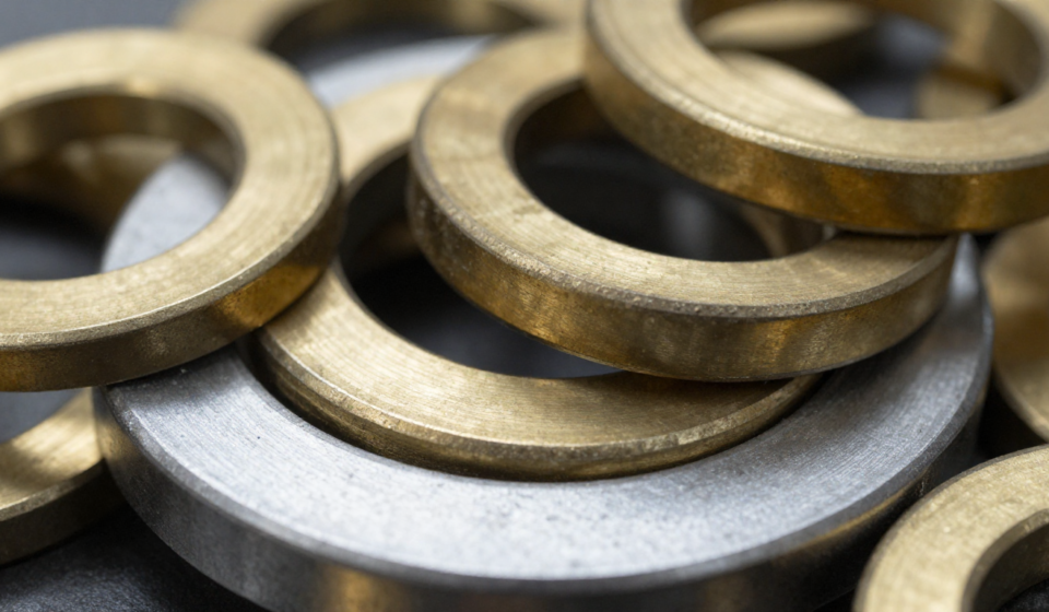 machined washers