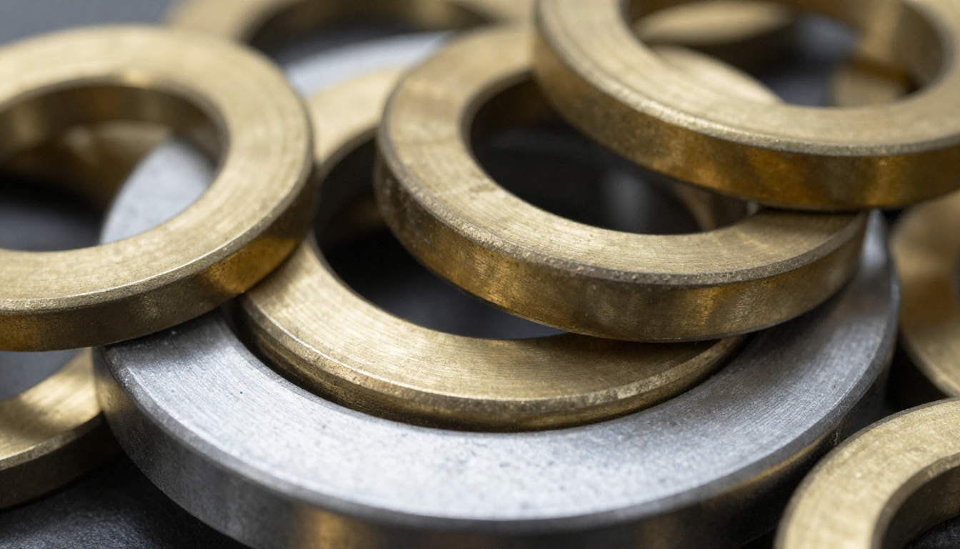 Machined Washers Guide: Types, Uses, Materials and Benefits