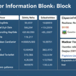 master information block
