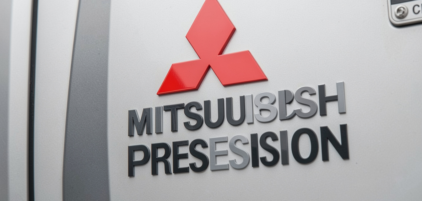 mitsubishi precision