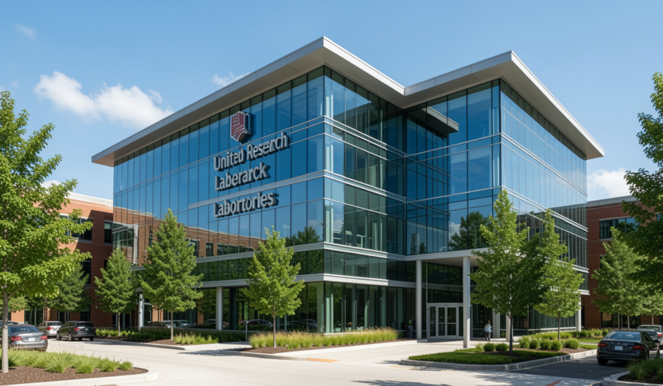 united research laboratories