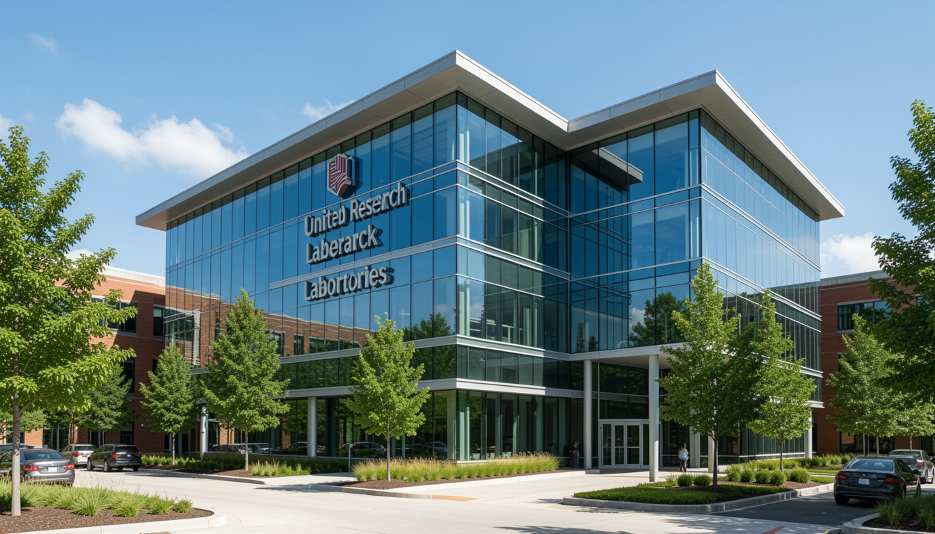 United Research Laboratories: Innovation, Research and Impact