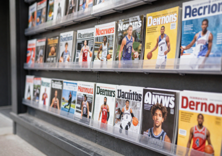 professional sports publications