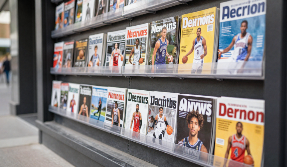 professional sports publications