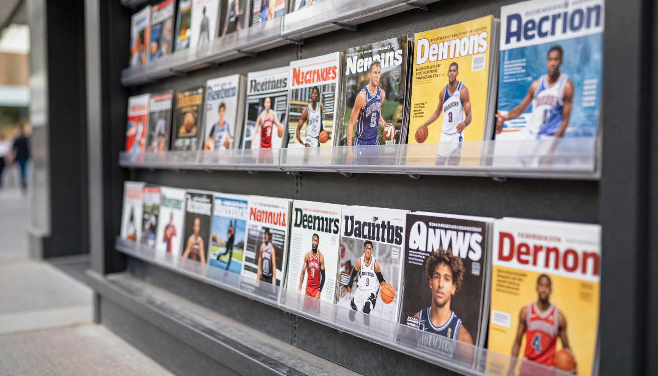 professional sports publications