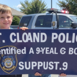 st. cloud police identified a 9-year-old boy as suspect