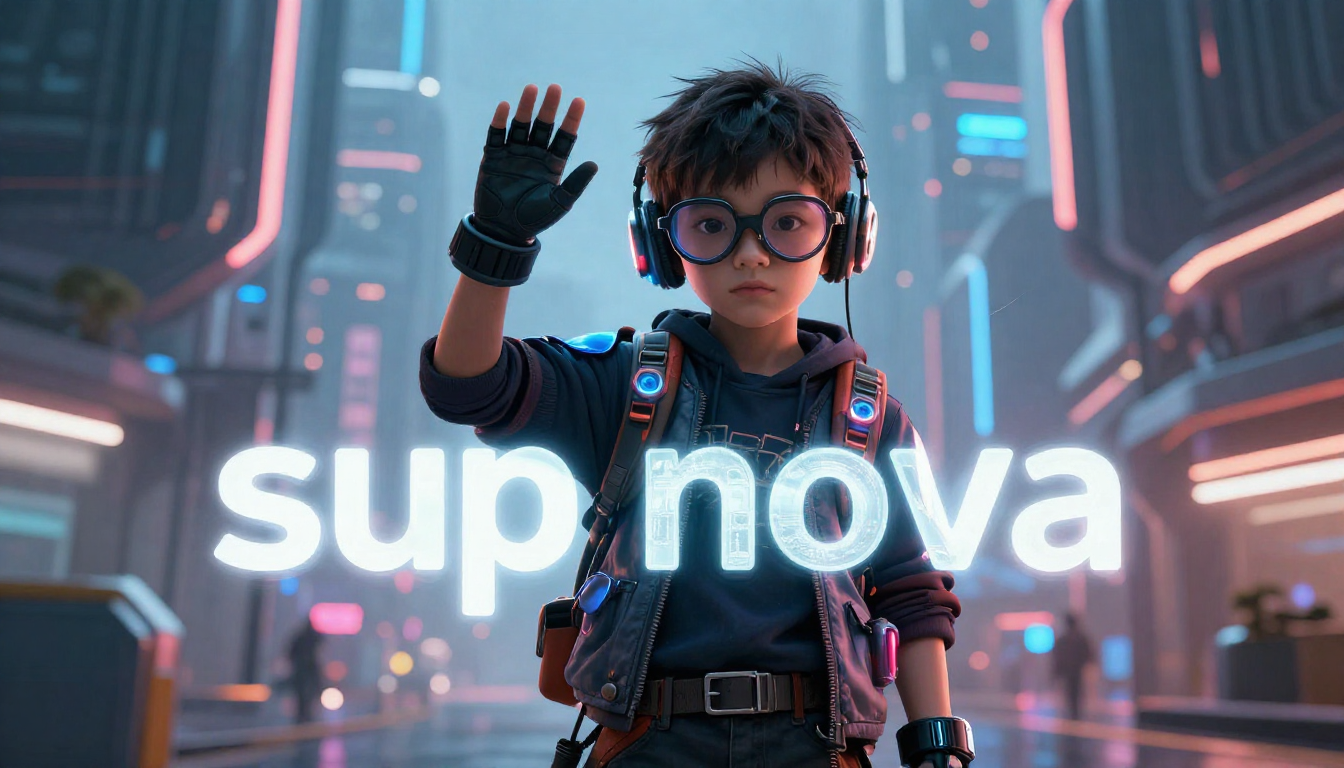 sup nova