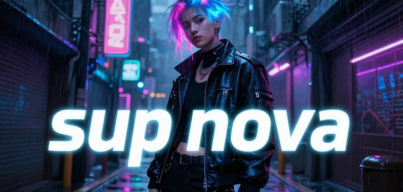 sup nova
