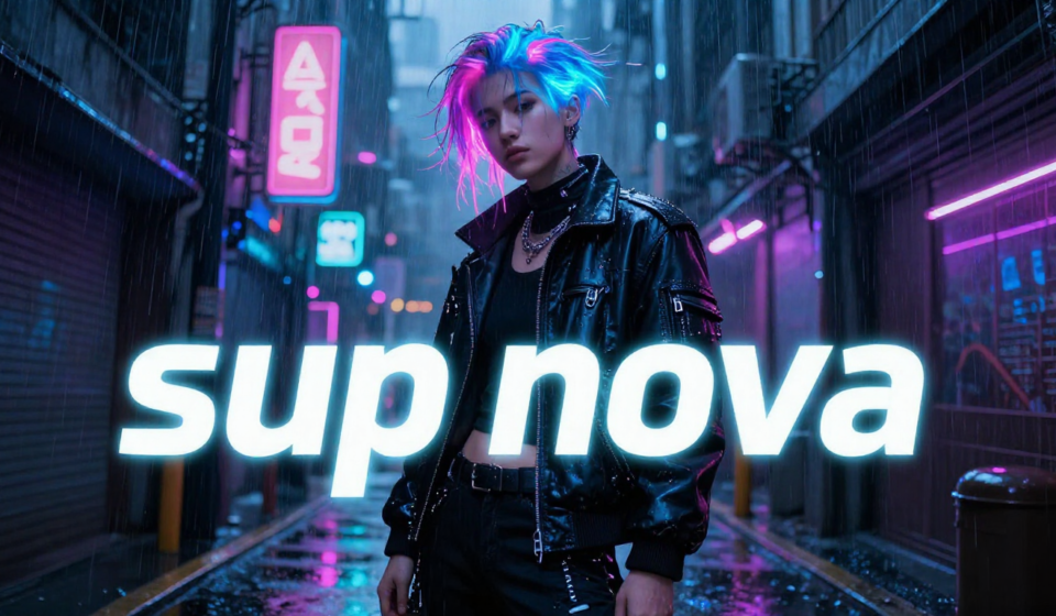 sup nova