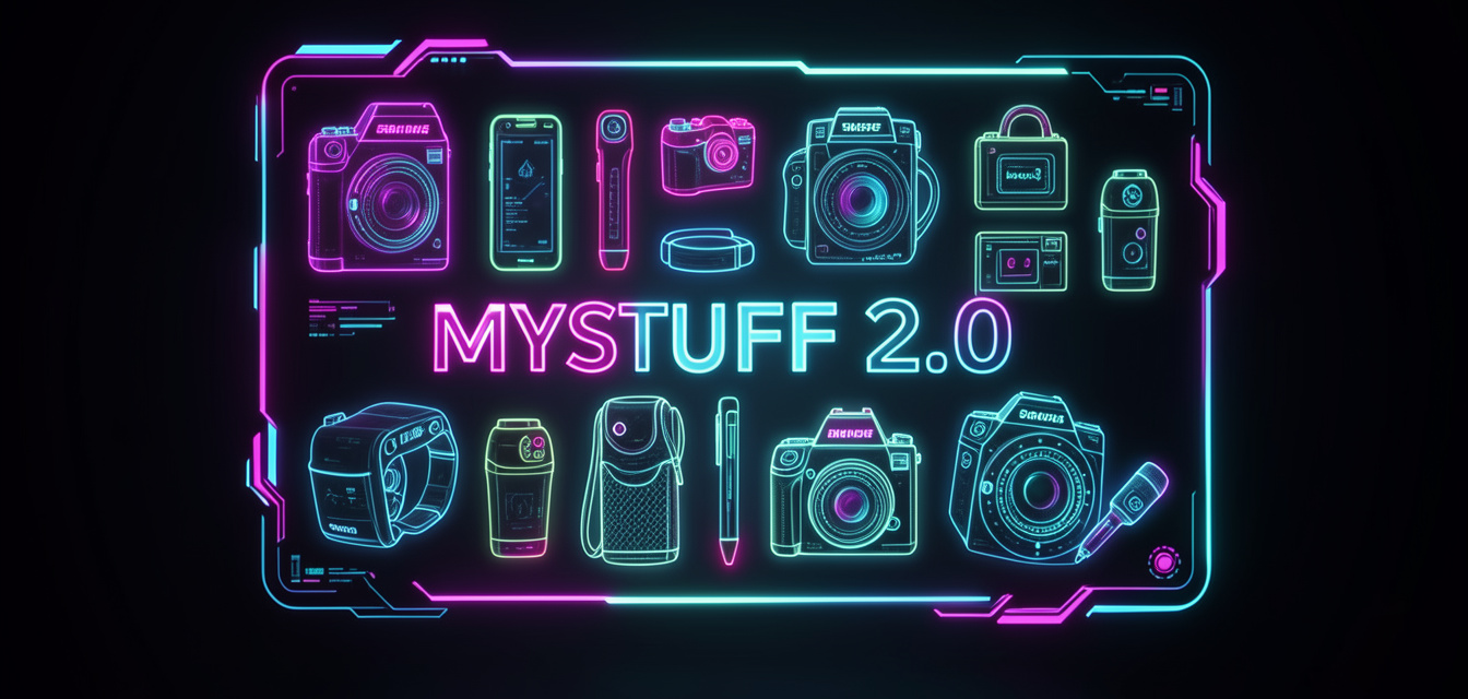mystuff 2.0