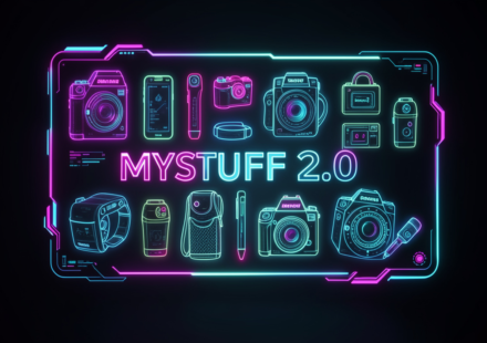 mystuff 2.0