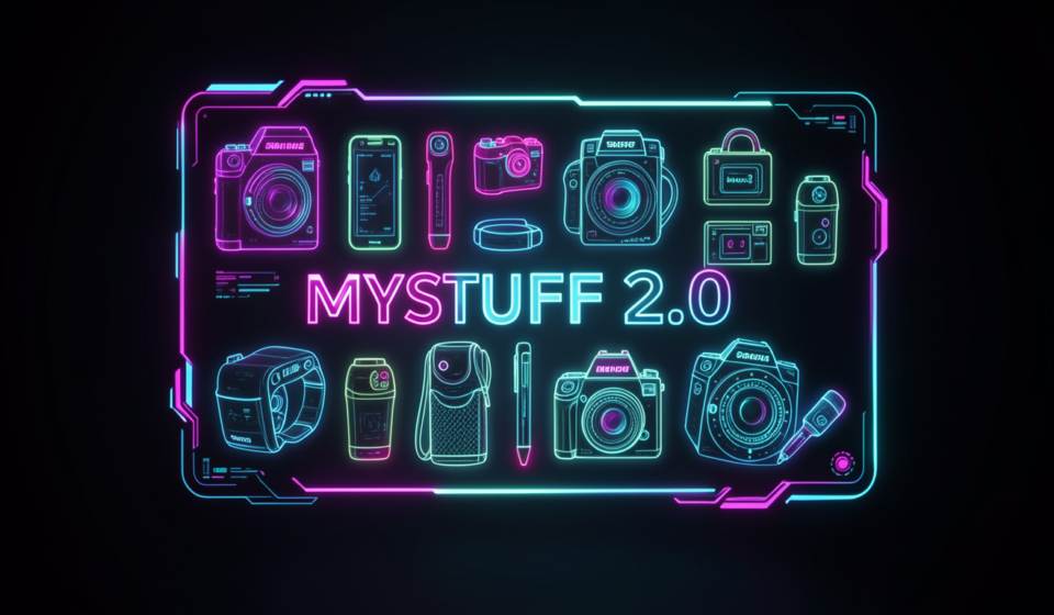mystuff 2.0