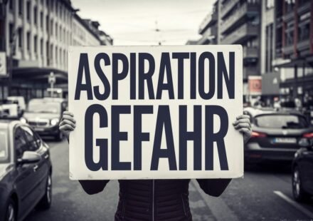 aspirationsgefahr definition