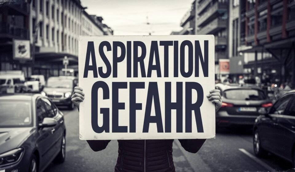 aspirationsgefahr definition