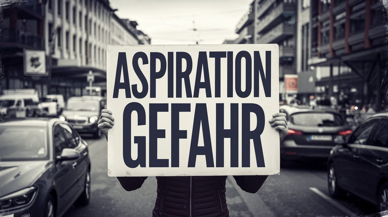 Aspirationsgefahr Definition: Ursachen, Risikofaktoren, Symptome und Folgen einfach erklärt