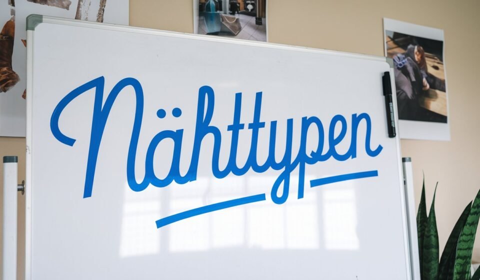 nahttypen