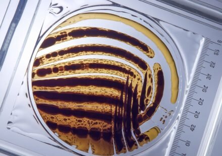 immunelektrophorese